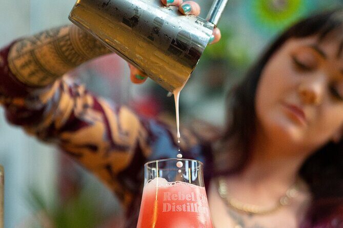 Cocktail Masterclass & Distillery Tour Combo - Founder-Led Distillery Tour: What You See and Why It’s Worth Your Time