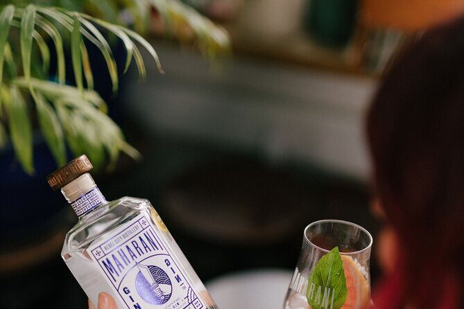 Cocktail Masterclass & Distillery Tour Combo - Small Group = Real Interaction (Not Just a Lecture)