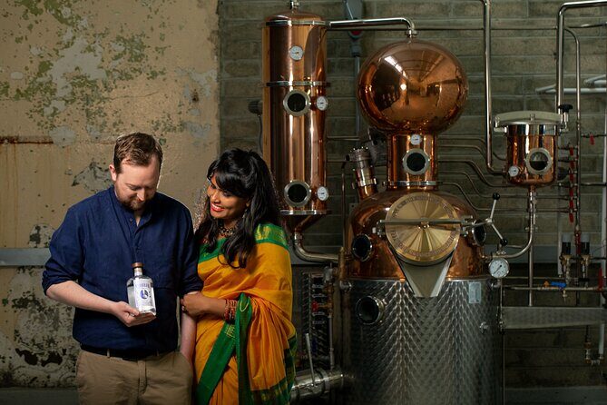 Cocktail Masterclass & Distillery Tour Combo - Creating Two Bespoke Cocktails: What You’ll Learn to Repeat at Home