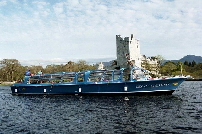 Combination Killarney Jaunting Car Tour and Lakes of Killarney Cruise - Why this Ross Castle combo works: horse jaunting + Lough Leane cruise