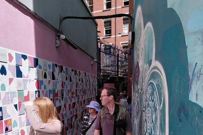 Complete tour of Dublin in Italian - A 3-hour Italian walk that keeps Dublin readable