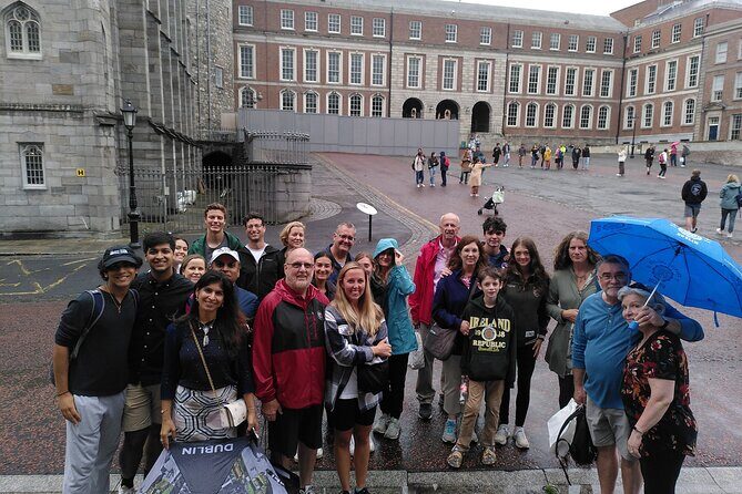 Complete tour of Dublin in Italian - Saint Patrick’s Cathedral: legend meets place