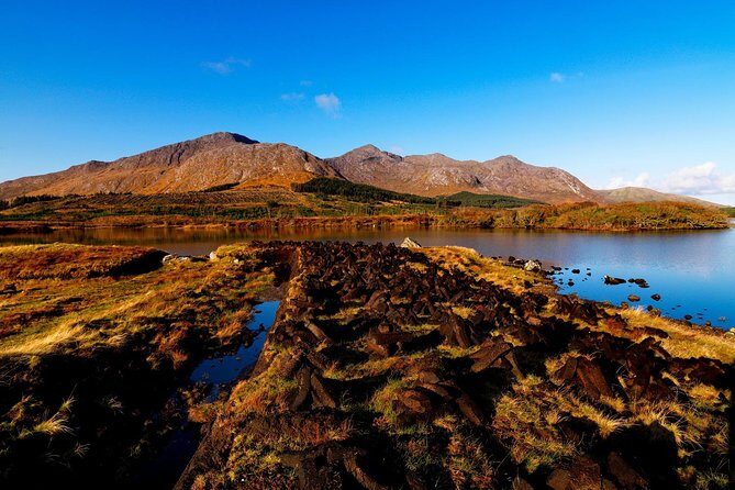 Connemara and Galway City Day Tour from Dublin - The real pace: a full day that’s mostly driving