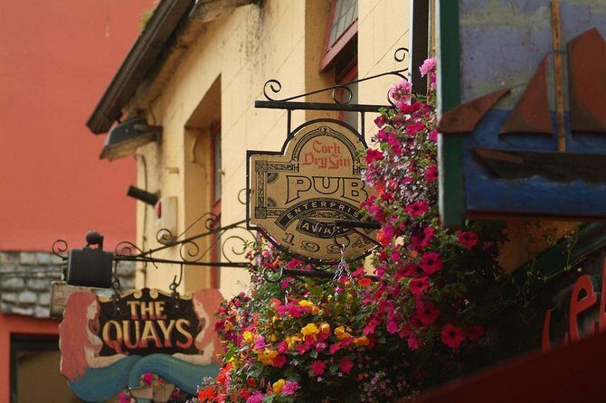 Connemara and Galway City Day Tour from Dublin - Glengowla Mines & Family Farm: underground atmosphere plus everyday rural life
