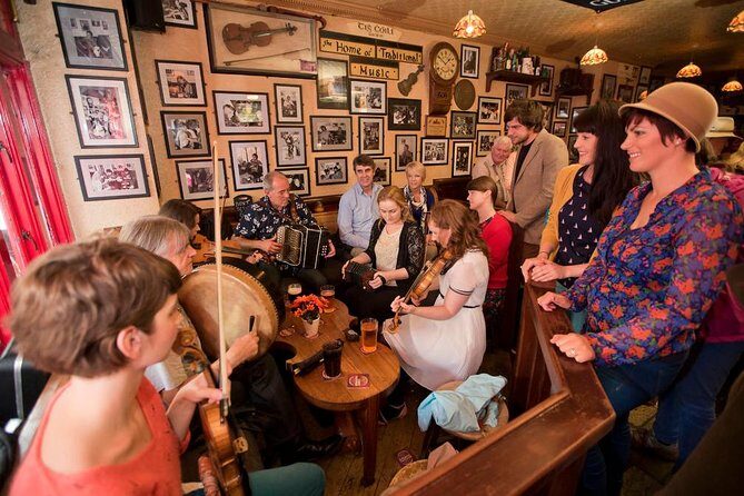 Connemara and Galway City Day Tour from Dublin - The return to Dublin: leave plenty of margin for the pickup moment