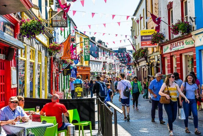Connemara and Galway Private Chauffeur 2 Days Tour from Dublin - Sean’s Bar: a quick stop with real atmosphere