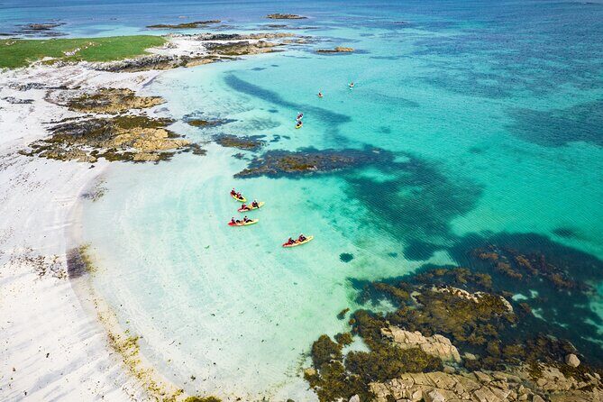 Connemara Coastal kayaking - Who should book this kayak trip, and what to bring