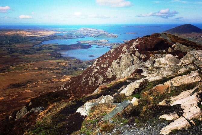 Connemara & Connemara National Park day tour from Galway. Guided. - Comfort, timing, and how to make the most of short stops
