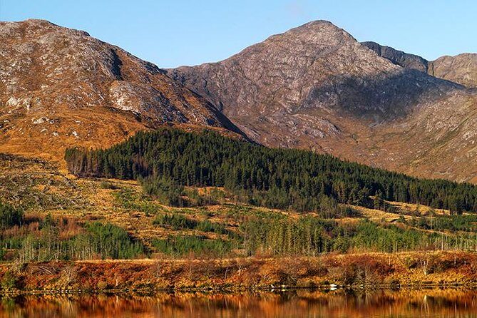Connemara Day Trip Including Leenane Village and Kylemore Abbey from Galway - From Galway to Connemara: Oughterard, Maam Cross, and big-country views