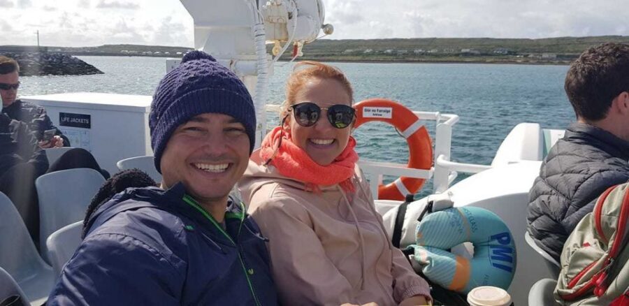 Connemara/Galway: Inis Meáin Return Ferry Transfer - Key things to know before you go