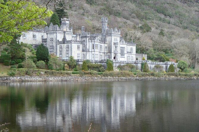 Connemara, Kylemore Abbey and Doolough Valley Full Day Private Tour from Galway - Key highlights at a glance