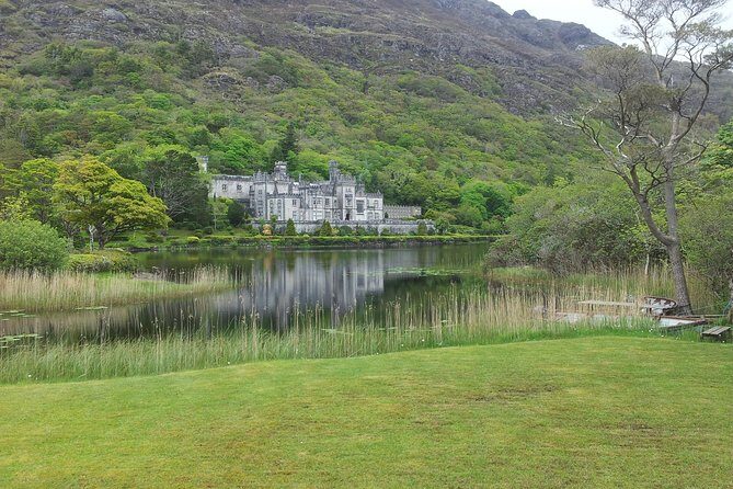 Connemara, Kylemore Abbey and Doolough Valley Full Day Private Tour from Galway - Through Inagh Valley to Killary Fjord: the west coast’s most dramatic switchback scenery