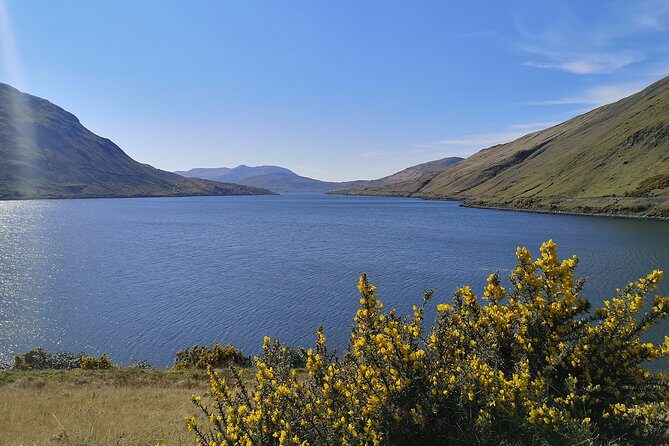 Connemara, Kylemore Abbey and Doolough Valley Full Day Private Tour from Galway - Dogs Bay and Roundstone: beach time plus a calmer coastal village stop