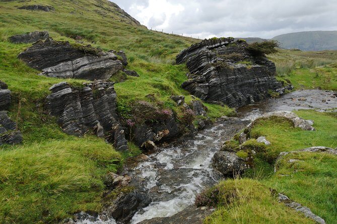 Connemara, Kylemore Abbey and Doolough Valley Full Day Private Tour from Galway - Ballynahinch Castle estate: riverside walking, castle interiors, and a pint stop