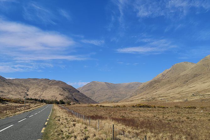 Connemara, Kylemore Abbey and Doolough Valley Full Day Private Tour from Galway - Price and logistics: when $720 per group makes sense