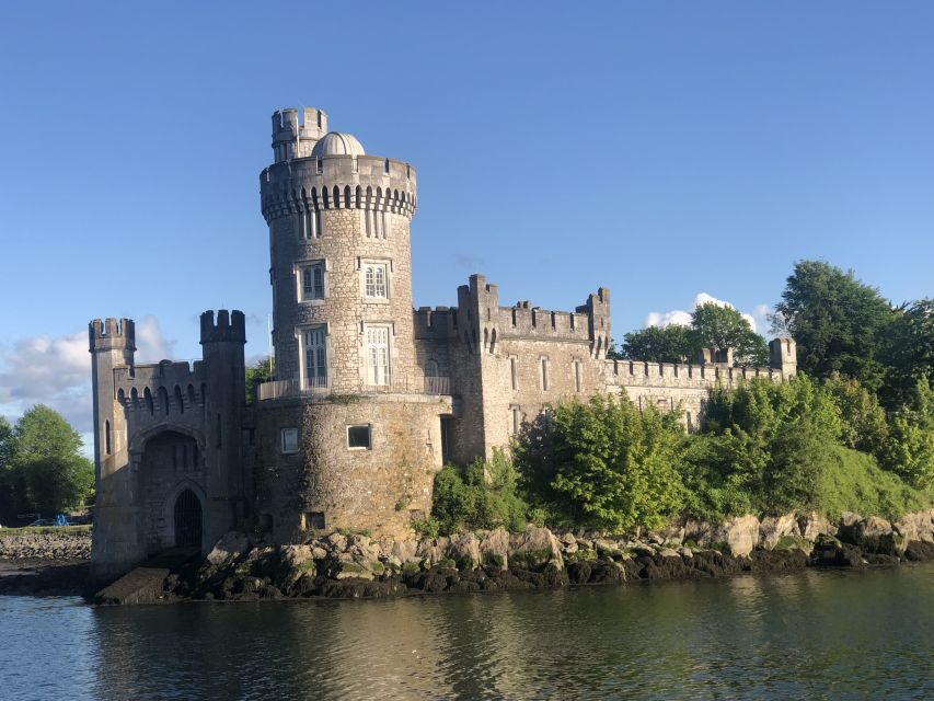 Cork: 2-Hour Guided Cork Harbour Scenic Cruise - Why Cork Harbour From the Water Feels Like a Shortcut