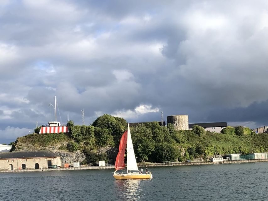 Cork: 2-Hour Guided Cork Harbour Scenic Cruise - The Sights You’ll Actually Want to Point At