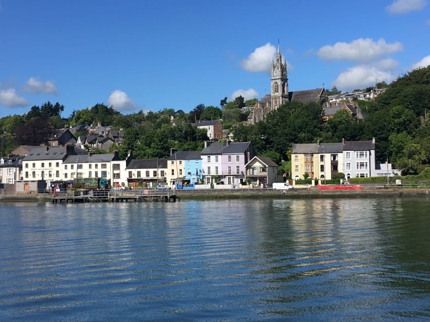 Cork: 2-Hour Guided Cork Harbour Scenic Cruise - Who Should Book This Cork Harbour Cruise?