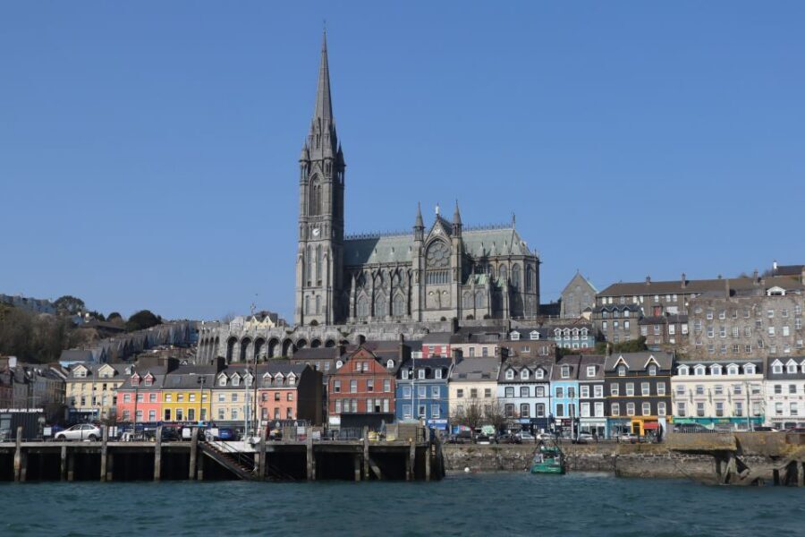 Cork: 2-Hour Guided Cork Harbour Scenic Cruise - Should You Book the Cork Harbour Scenic Cruise?