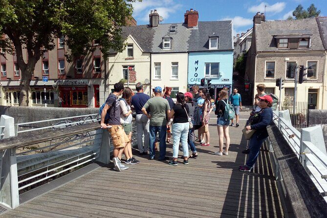 Cork Chat and History Walking Tour - Why this Cork walking tour works in just two hours