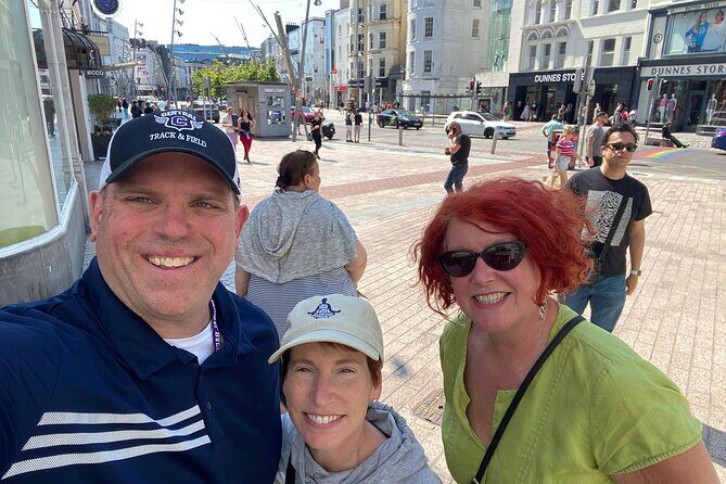 Cork Chat and History Walking Tour - Starting at Crawford Art Gallery: the easy meeting point