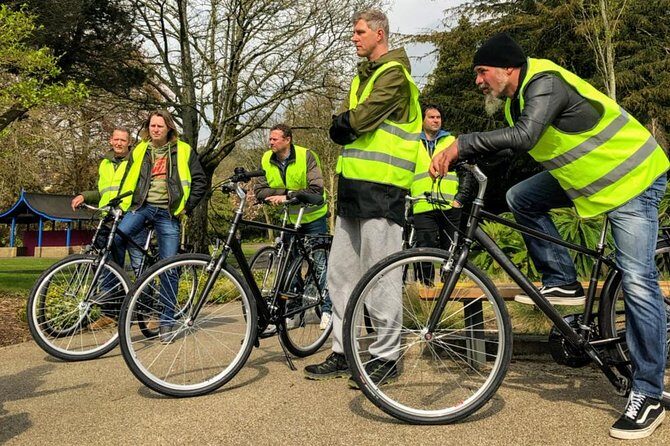 Cork City Cycle Tour - Standard & Electric Bike Options - Key things you’ll notice on this Cork bike tour