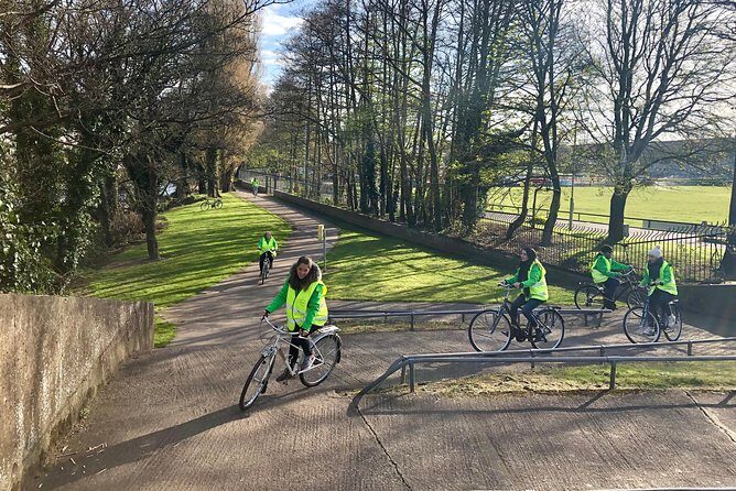 Cork City Cycle Tour - Standard & Electric Bike Options - Why a Cork City Cycle Tour makes sense for a short visit