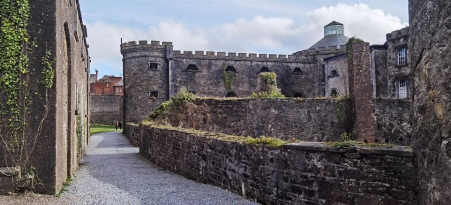 Cork: City Gaol Tour with Audio Guide - Who should book this audio-guided gaol visit?