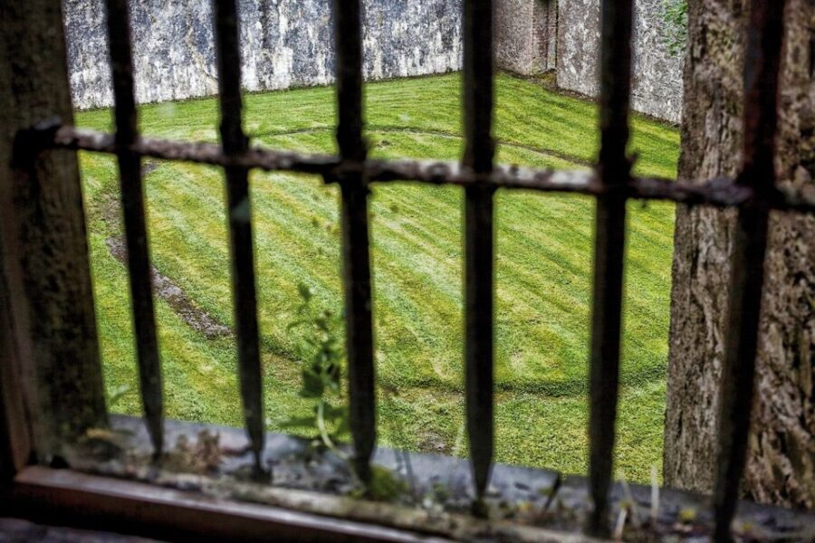 Cork: City Gaol Tour with Audio Guide - Famous inmates: Countess Constance Markievicz in context