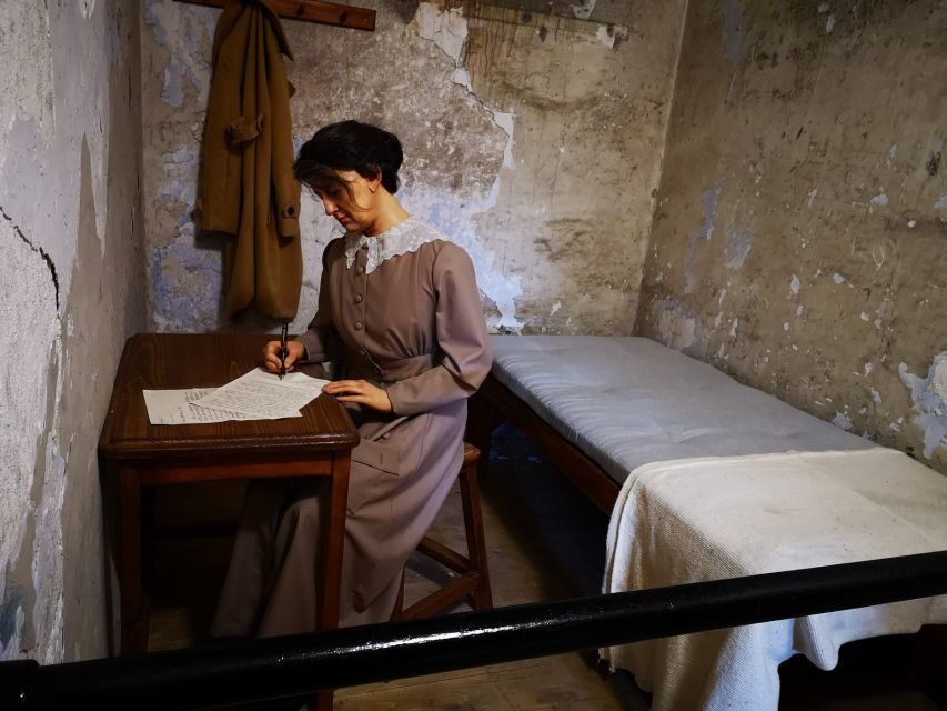 Cork: City Gaol Tour with Audio Guide - Price and value: what $15 buys you in real time