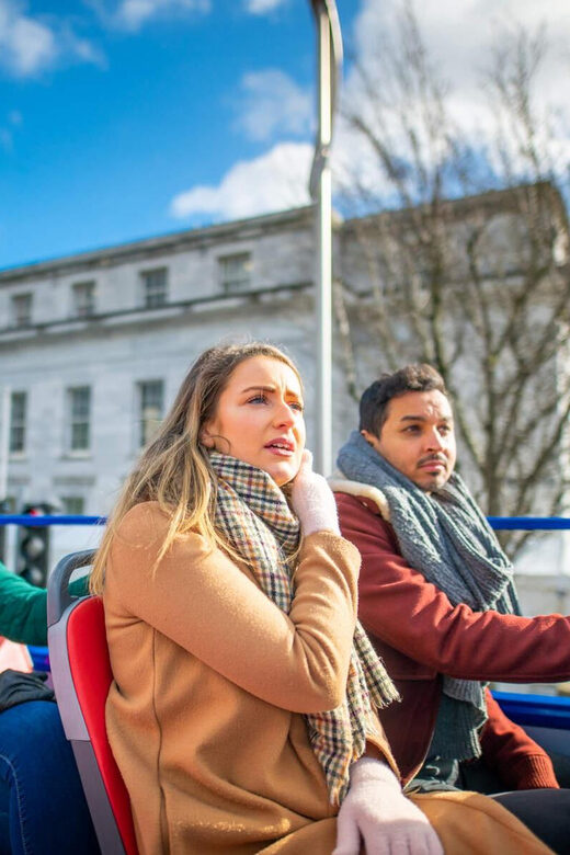Cork City Hop On/Off Open Top Bus Tour - Why an open-top Cork City bus is the fastest way to get your bearings
