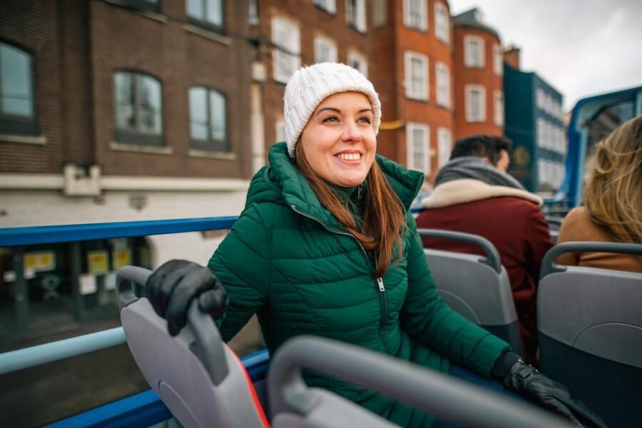 Cork City Hop On/Off Open Top Bus Tour - Who this Cork open-top bus suits best