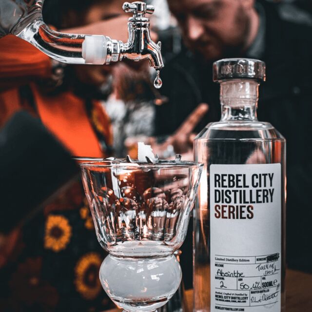 Cork City: Rebel City Distillery Tour - Rebel City Distillery Tour in Cork: what makes it feel special
