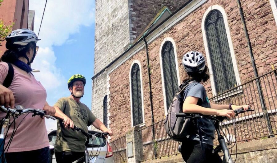 Cork: Cork City Cycle Tour - Regular Bike - Quick takeaways before you book