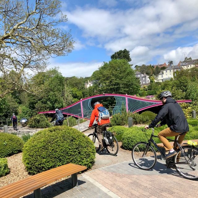 Cork: Cork City Cycle Tour - Regular Bike - Why Cork’s bridge-and-spire city layout works so well on a bike