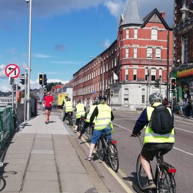 Cork: Cork City Cycle Tour - Regular Bike - Shandon and the church tower count game