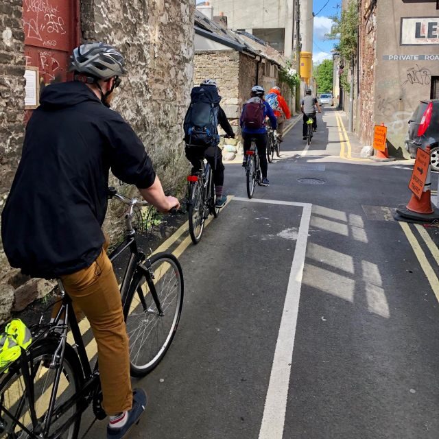 Cork: Cork City Cycle Tour - Regular Bike - How “easy” is the ride, really?