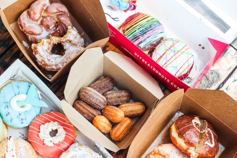 Cork Delicious Donut Adventure by Underground Donut Tour - Warm mini donuts fresh before your eyes