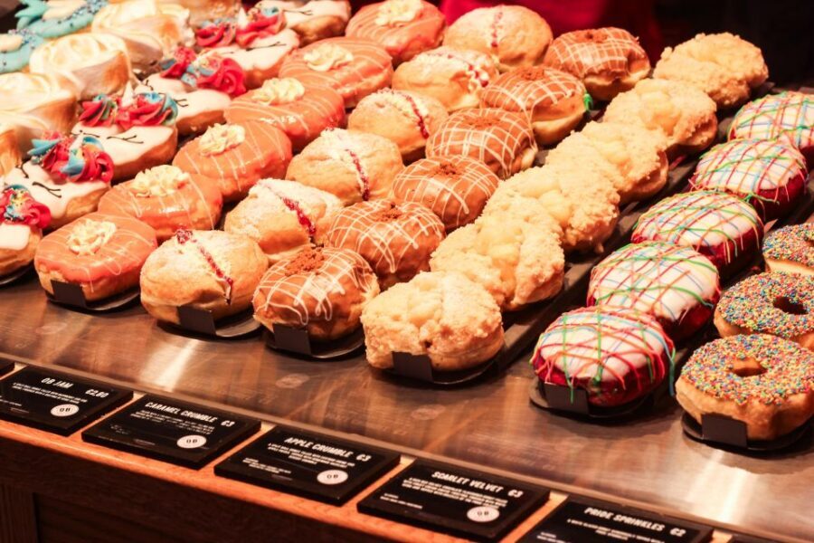 Cork Delicious Donut Adventure by Underground Donut Tour - What $65 gets you in 2 hours (and why it’s fair value)