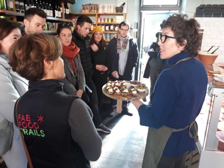 Cork: Fab Food Tasting Trail - Key things I’d circle before booking