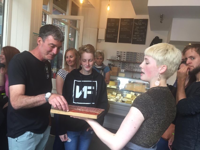 Cork: Fab Food Tasting Trail - Vegetarian needs: easy if you plan ahead