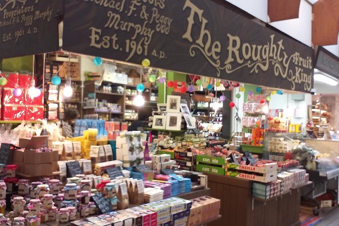 Cork Food Tour - The 15-minute wander through Cork’s lanes and food heritage
