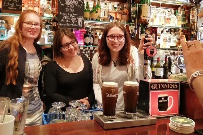 Cork Food Tour - English Market: the 18th-century heart of Cork eating