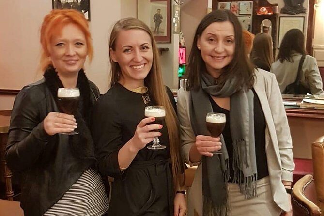 Cork Food Tour - Chocolate Shop finish: Irish-cow-cream chocolates