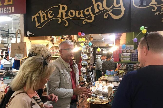 Cork Food Tour - Meeting at Cork Tourist Information Centre, then ending near the Imperial Hotel
