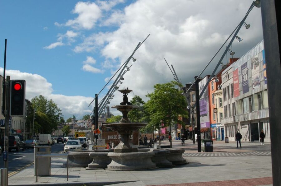 Cork: Guided Historical Walking Tour - Key highlights you will feel on the walk