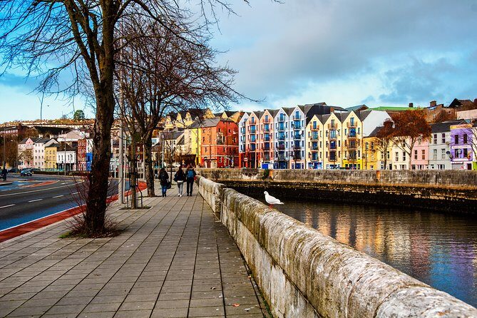 Cork Instagram Photography Walking Tour - National Monument Bridge Shot: Leading Lines That Make Photos Feel Strong