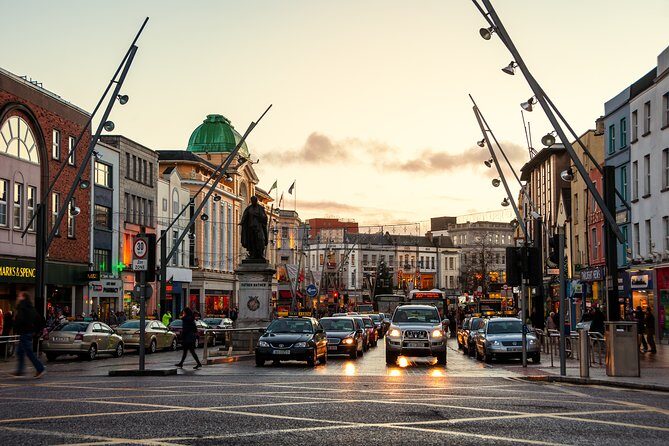 Cork Instagram Photography Walking Tour - Shandon Sweets Finale: Bells, Icons, and a Clear Closing Shot
