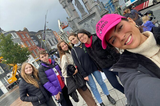 Cork Instagram Photography Walking Tour - The Walk Starts at St Fin Barre’s Cathedral: Finding Secret Photo Angles