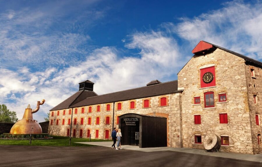 Cork: Jameson Cocktail Making Class at Midleton Distillery - No food served: the simplest way to avoid a rough evening